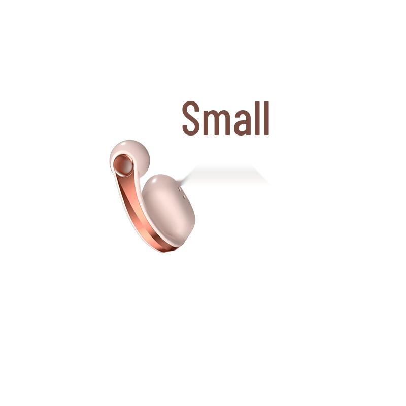 Suoai Clip-On Air Conduction Bluetooth Earbuds