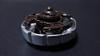 Escorpio Early Type First Generation Metal Fight Bay Blade Metabay Bakuten HMS 4D Zero G Burst X Toy Piece Piece Anime Game Action Toy