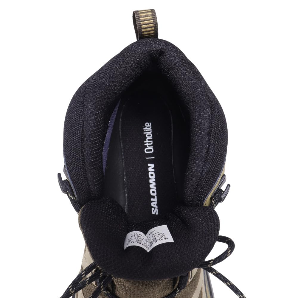 Trekking Shoes High Cut Mountaineering Shoes X ULTRA 360 MID L47447700 [Salomon] Gore-Tex GORE-TEX (Green/27.0/Men's)