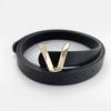 Elegant Versatile Women's Belt: Light Luxury and Stylishly Casual