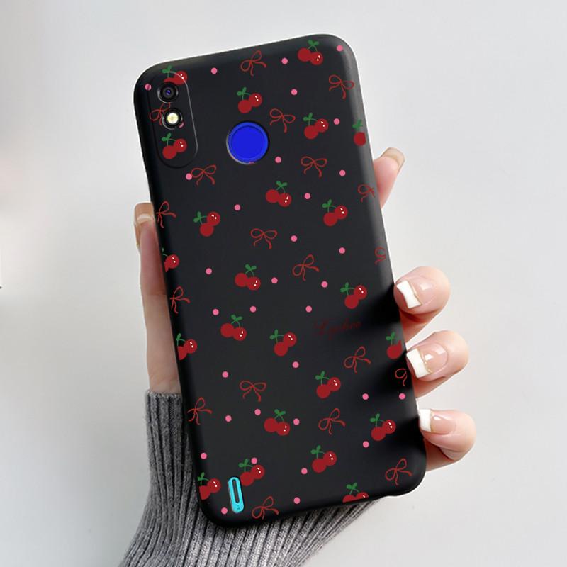 Cute Case For Tecno Spark 4 Lite/POP 3PLUS Coque Capa Printing Shell Protective Cover Soft Silicone Cartoon Phone Casing Fundas