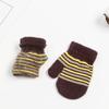 Infant Windproof Glove Winter Sports Thicken Gloves for Outdoor Walking Running