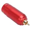 Kabelloses Tattoo-Maschinen-Netzteil Motor Tattoo-Stift-Netzteil Cinch-Stecker 1200mAh Rot