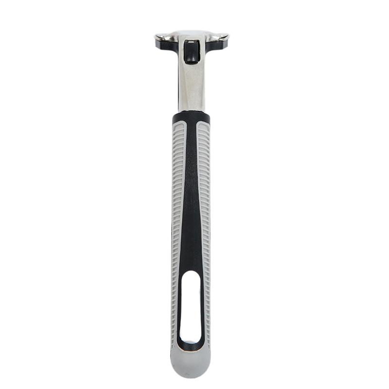 2 Layers 1 Razor Holder Shaving Machine Safety Razor Blades Manual Shaving Face