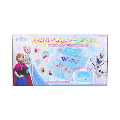 Sun-Star Stationery Friendly Deco Charm Box Frozen 13 X 25 X 16 Cm