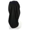 Long Tail Hair Wrap Cap for Men Soft Polyester Head Wrap Quick Drying Towel Turban Hat for Dreadlocks Various Hairstyles