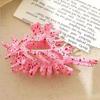 Irregular Spots Hair Claw Grasp Geometric Hair Gripper Individualistic Conch Hair Clip  Party