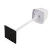 Cordless Table Lamp 3 Color Stepless Dimming 4000mAh Decorative Rechargble Desk Light for Bedroom   Cafe