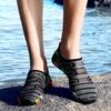 Men Women Aqua Water Shoes Quick Dry Barefoot Swim Sandals Drainage Wading Sneakers for Beach Yoga Diving Surf Camping Running