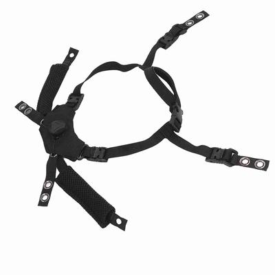     Suspension System Chin Strap Helmet Accessories for Fast for MICH for Wendy Helmet