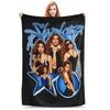 Coperte in Pile Shakira Tour 2025 Coperte per Casa Ufficio Copriletto Super Caldo
