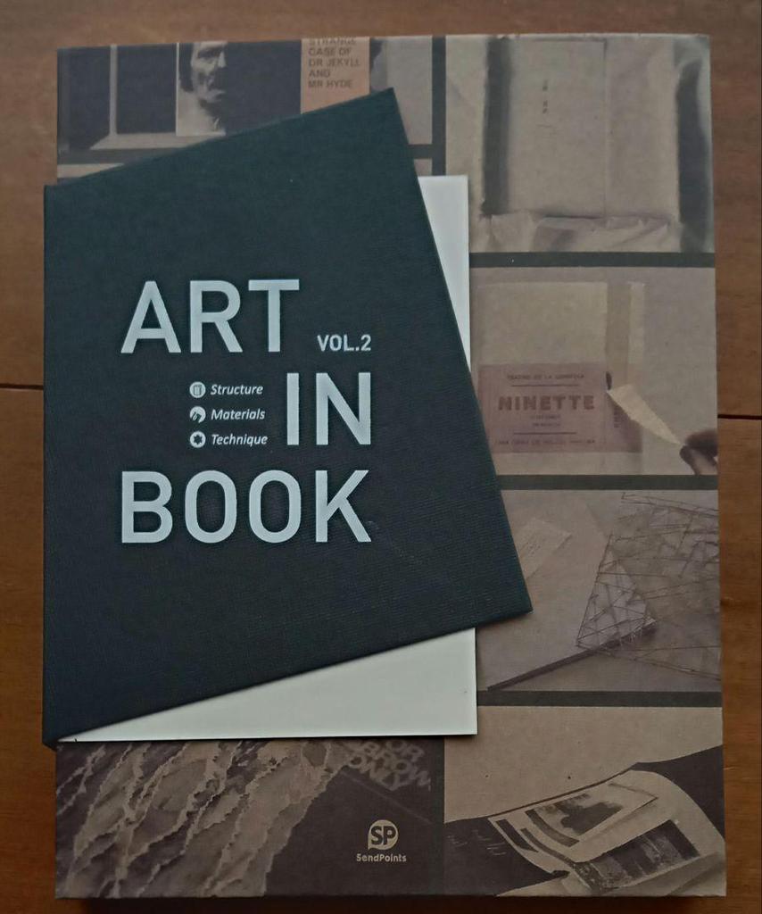 [USED] ART IN BOOK VOL.2 Foreign books