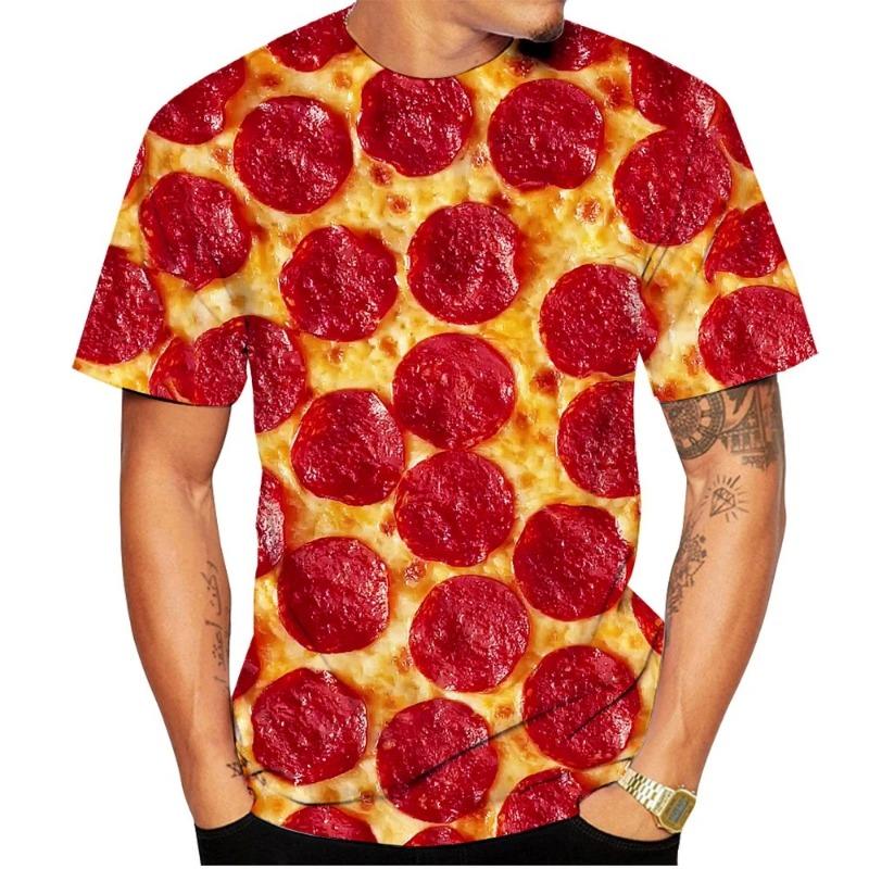 

Japanese Ghost Prajna Graphic T Shirts For Men 3D Printing Round Neck Casual Short Sleeve XXXL