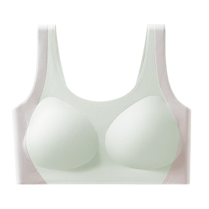 Teen Girls Sports Bra Vest for Ages 12-16 XL (105-125 lbs)