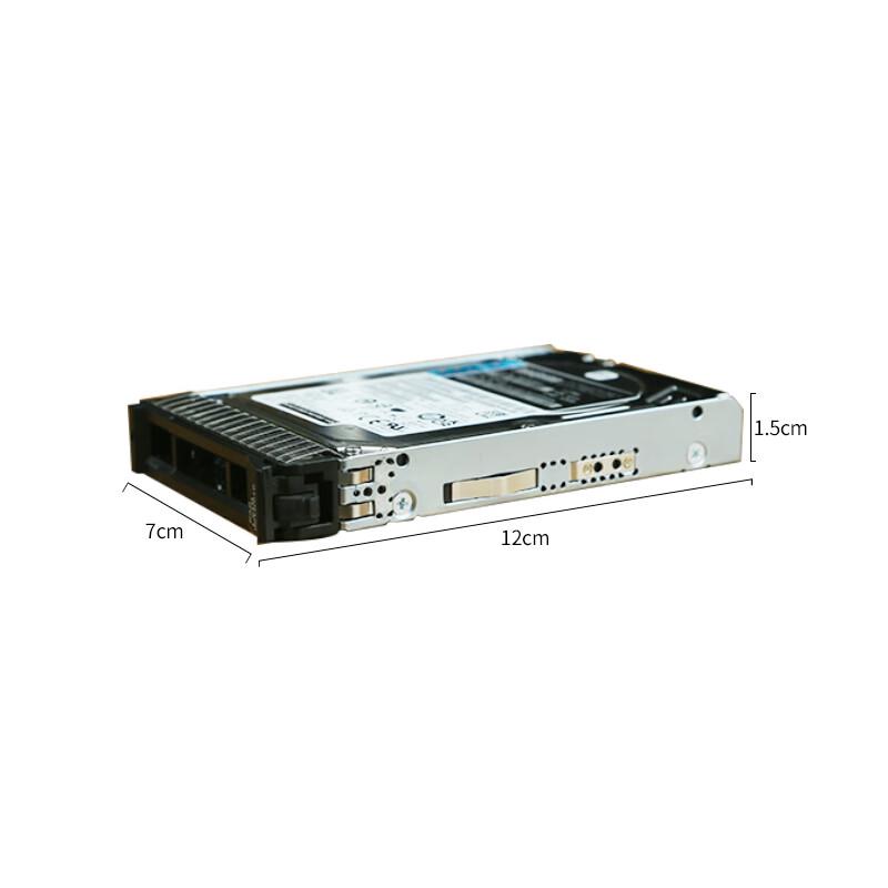 Lenovo ThinkSystem Enterprise 600GB 10K SAS 2.5-inch Hot-Swap Hard Drive (CN version)