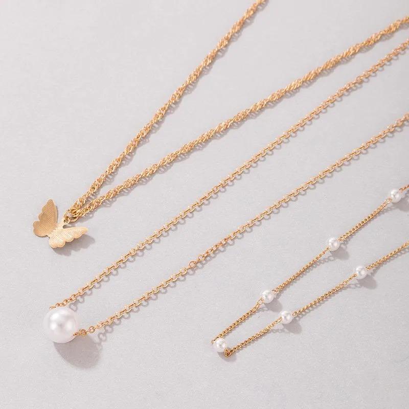 Cristal zircão coração estrela charme em camadas pingente colar conjunto para mulheres encantos moda quadrado strass feminino jóias vintage