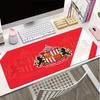 Sunderland rest Tappetino per mouse Tappetino per mouse, Tappetino per mouse da gioco, Tappetino per tastiera, Decorazione per scrivania per computer portatile Regalo per fan Regalo di compleanno
