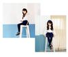 Girls' Multi-Color Elastic Skirt-Pants - Spring and Autumn Korean Style Children's Wear