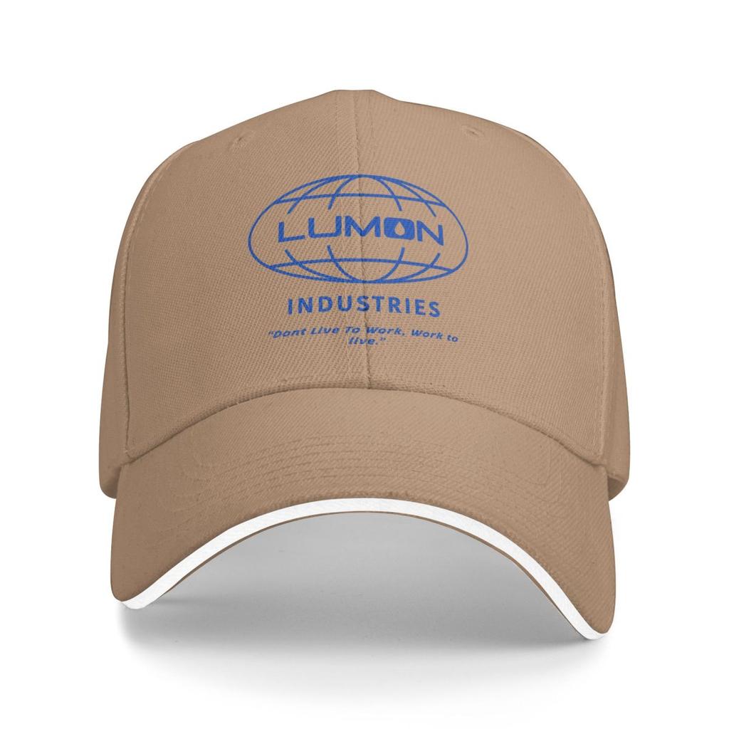 Baseball Caps Severance TV Show Lumon Industries Graphic Female Male Sport Spring Caps