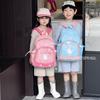 Cute And Colorful Kids Backpack With Large Capacity Breathable Pvc Material For School