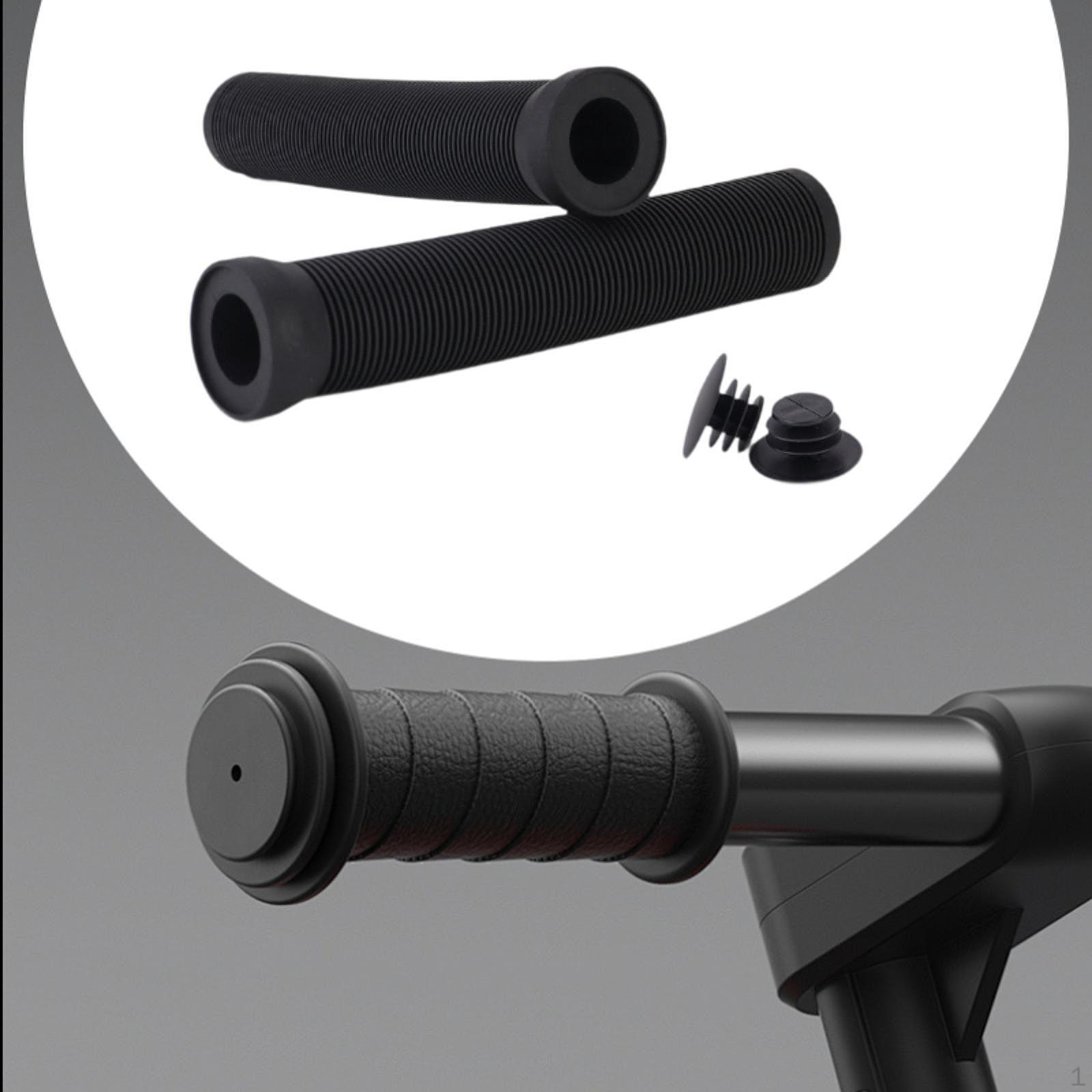 

Bike Handlebar Accessories for Mountain Biking Comfort black