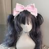 Bows Barrettes Bows Hair Clip Bowtie Hairpin Bowknot Hair Clip Lolitaa Hair Clip