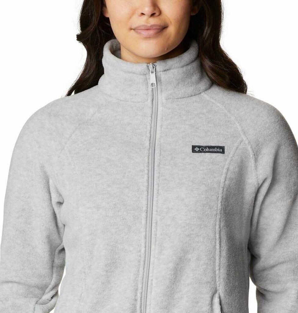 Куртка Columbia Benton Springs Fleece (1372111) Full Zip Fleece Women Cirrus grey heather
