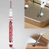 New Multi-color Deep Hole Marker Ceramic Tile Deep Hole Marker Waterproof Quick-drying Oil Pen Woodworking Pen Marker Pens