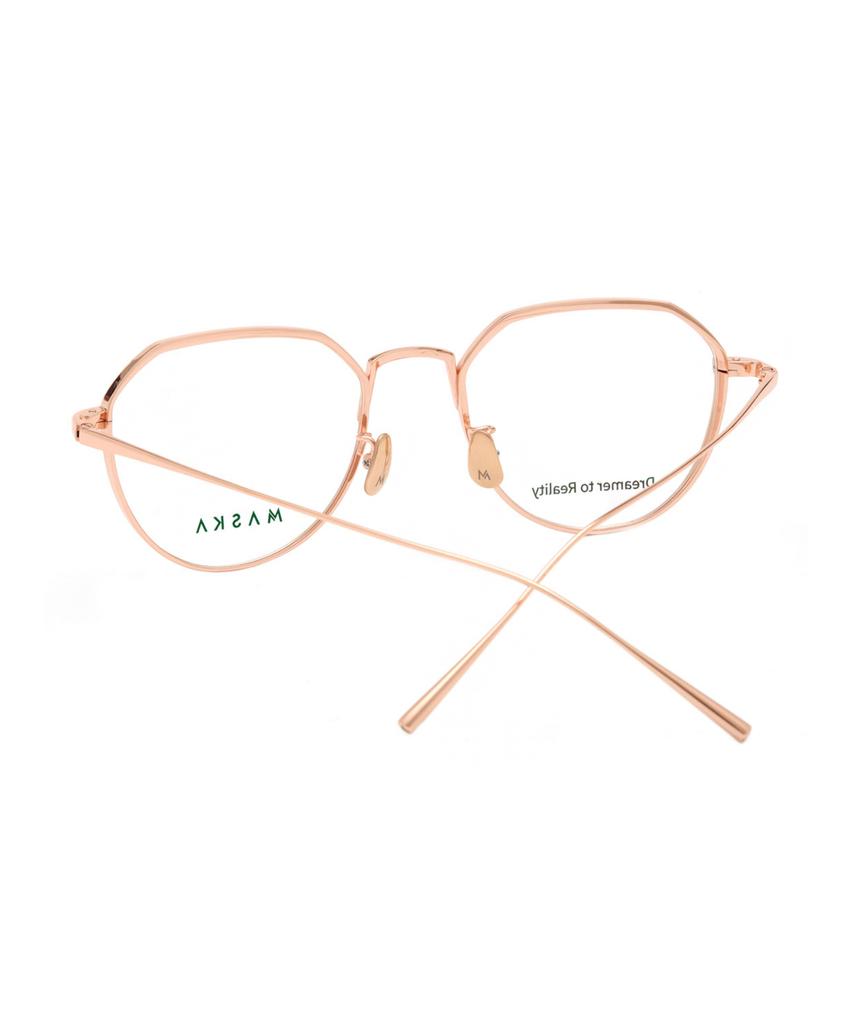 Maseuka Burt 51 C-3Smrg Butt 51 Rose Gold