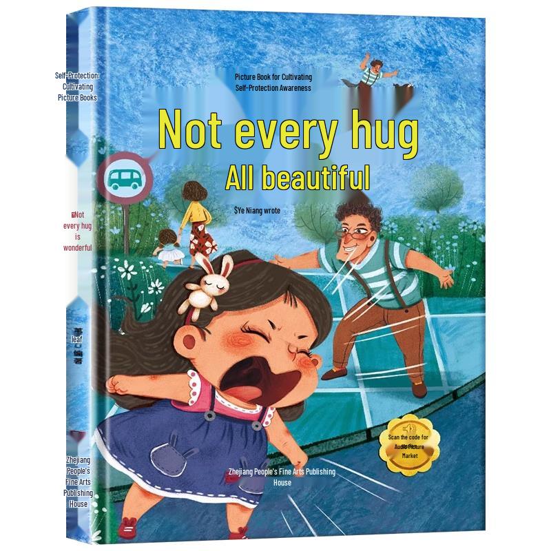 Children s Interactive Character Development Picture Books
