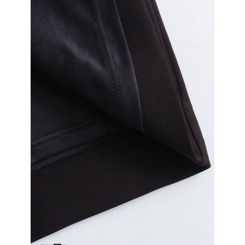 Women's New Fashion Minimalist Midi Dress