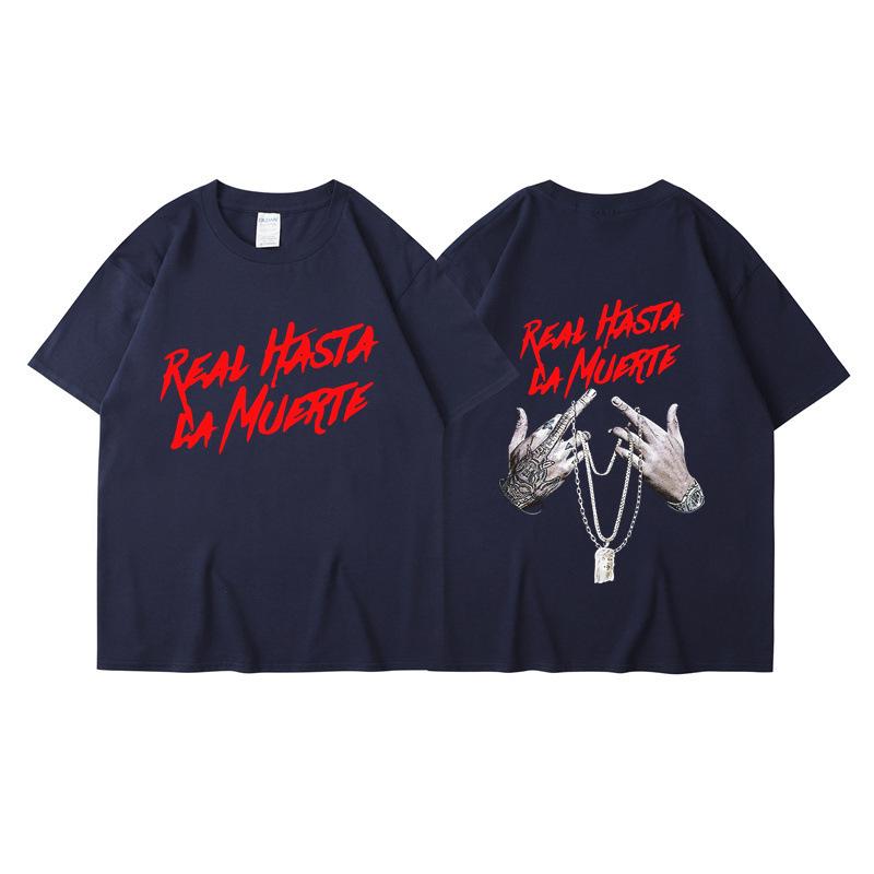 Direct Supply Loose Finger Bracelet Printed Short Sleeve T-Shirt Wish Ebay