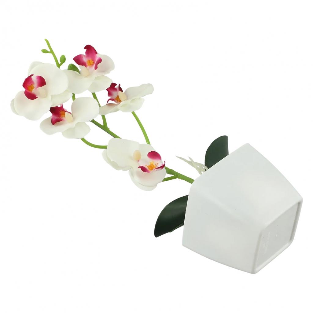 Stilvolle künstliche Topfpflanze für Hochzeiten, Büros und Restaurants