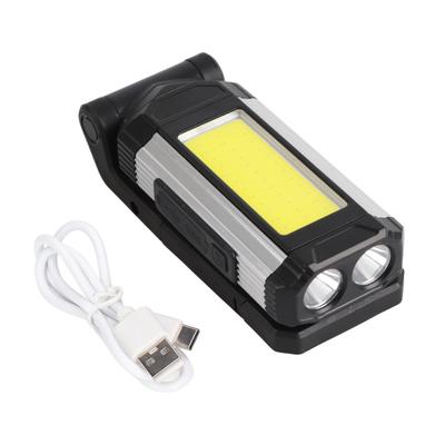 COB Arbeitsleuchte Magnetisch USB Wiederaufladbare LED Taschenlampe Campinglicht Dimmlicht Taschenlampe