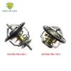 1 Jeu Thermostat de Refroidissement Moteur Pour ISUZU NPR NKR NRR NQR 4HF1 4HG1 4HE1 4HK1 4.3L 4.8L 5.2L 1998-2016 8973007891 8973007902