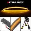 For Can-Am Spyder Front Spyder F3-S F3-T F3-LTD RS-S ST-S RT-S ST-LTD RT-LTD 2013-2018 LED Fender Turn Signal Light