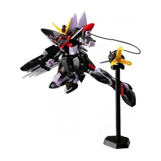 HG 1/144 R02 Duel Gundam Assault Shroud Plastic Model