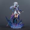 29cm/11.42in Animation Honkai Star Rail Figure Jingliu Action Figures Polyvinyl Chloride Statue Tabletop Ornamen Collector Miniature Playthings