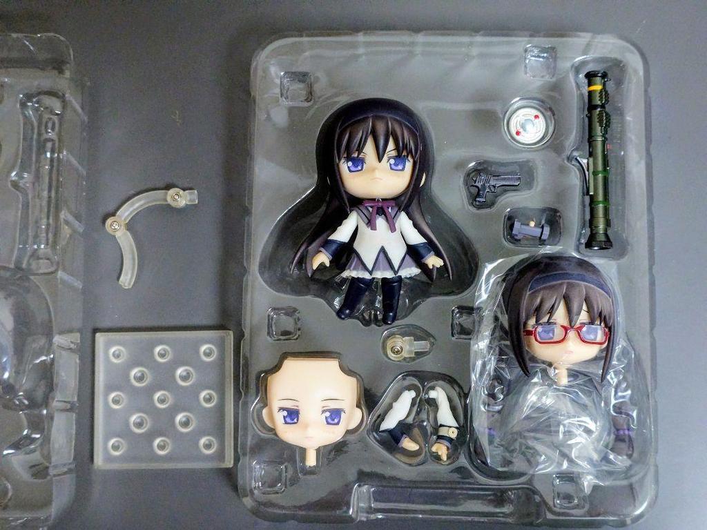 [USED] Nendoroid 182 Akemi Homura