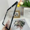 For iPad Pro 13 (2024) Case Acrylic+PC Matte Tablet Cover with Pencil Holder