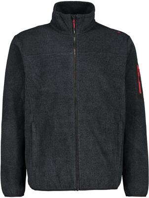 Vyriškas striukė CMP Fleece Jacquard-Knit-Tech Jacket (38H2237)