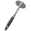 Masher Kitchen Tool Stainless Steel Kitchen Fruit Ricers Pumpkin Ricer Bean Masher Tool For Bean Root Vegetables Purees Baby