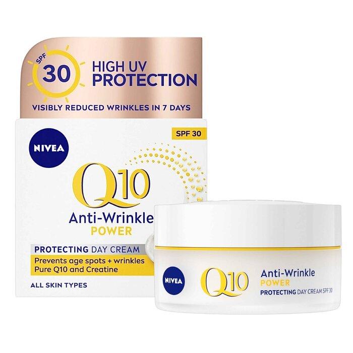 Nivea Q10 Power Anti-Wrinkle Protecting Day Cream (Spf30)