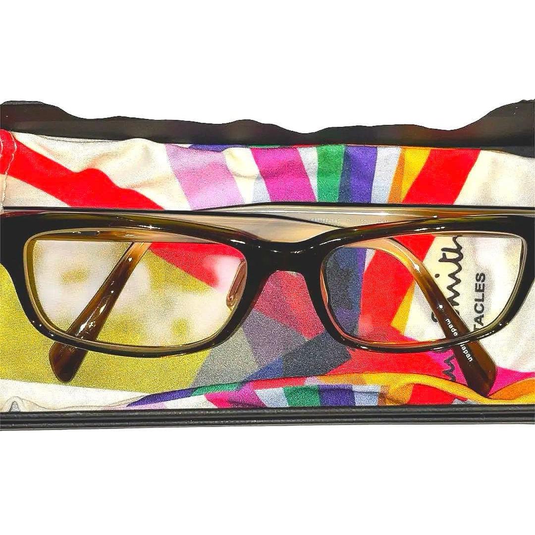 Used Paul Smith Glasses PS-9423 Multistripe
