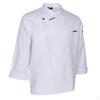 Coat Breathable Jacket Restaurant Uniform Kitchen Cafe Workwear