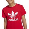 Adidas Childrens/Kids Trefoil Single Jersey T-Shirt