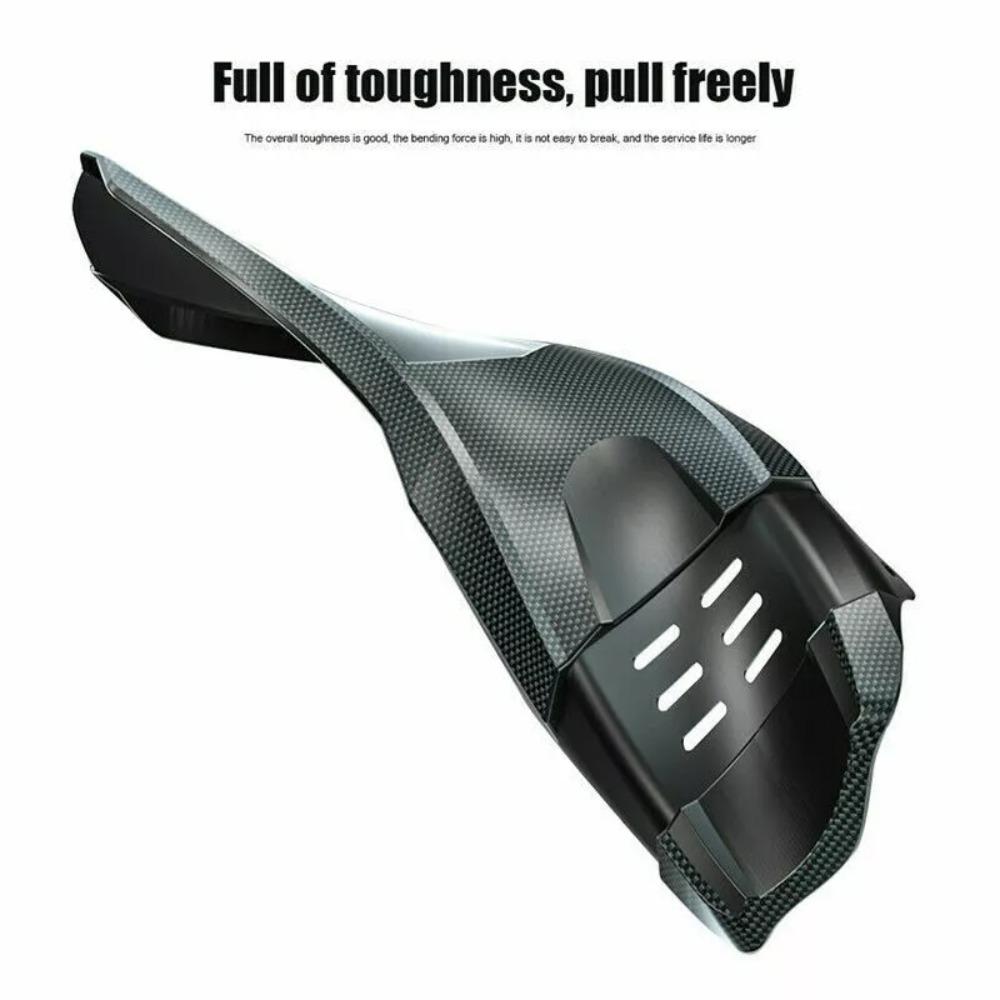 2Pcs Hard Shell Cycling Mudguard Front Rear Tyre Bicycle Fender Durable Mud Guard Mountain Bike