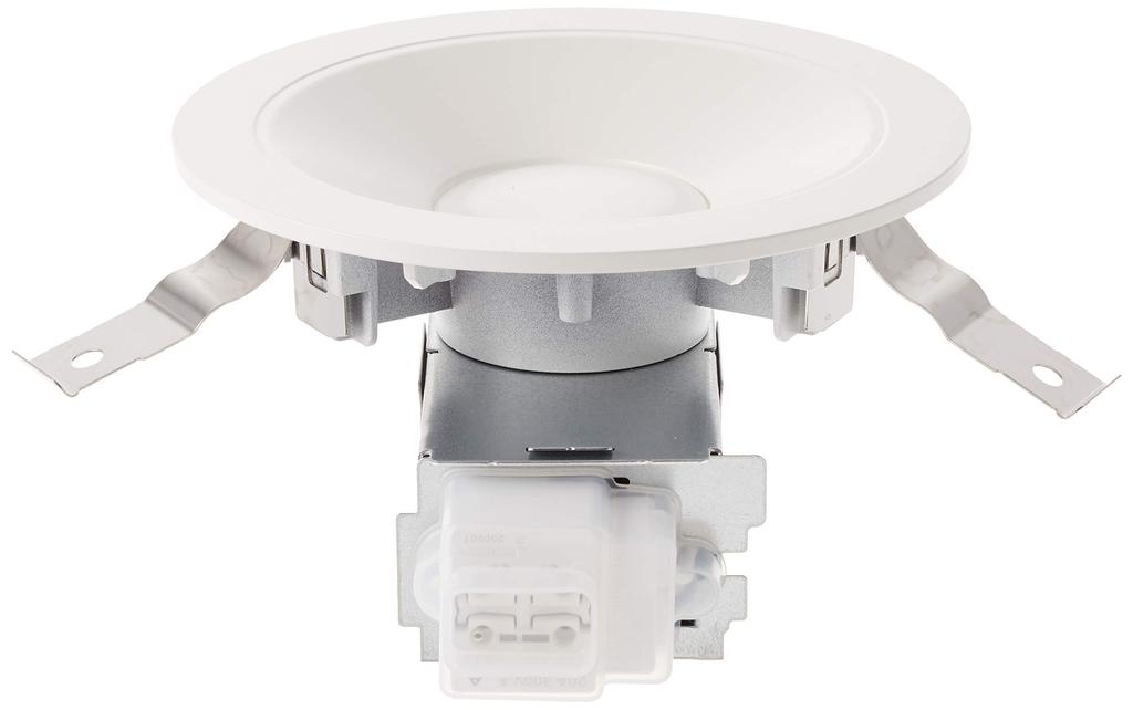 Panasonic תאורת LED שקועה תקרה סוג 60 לבן יום מפוזר LGB75320LE1