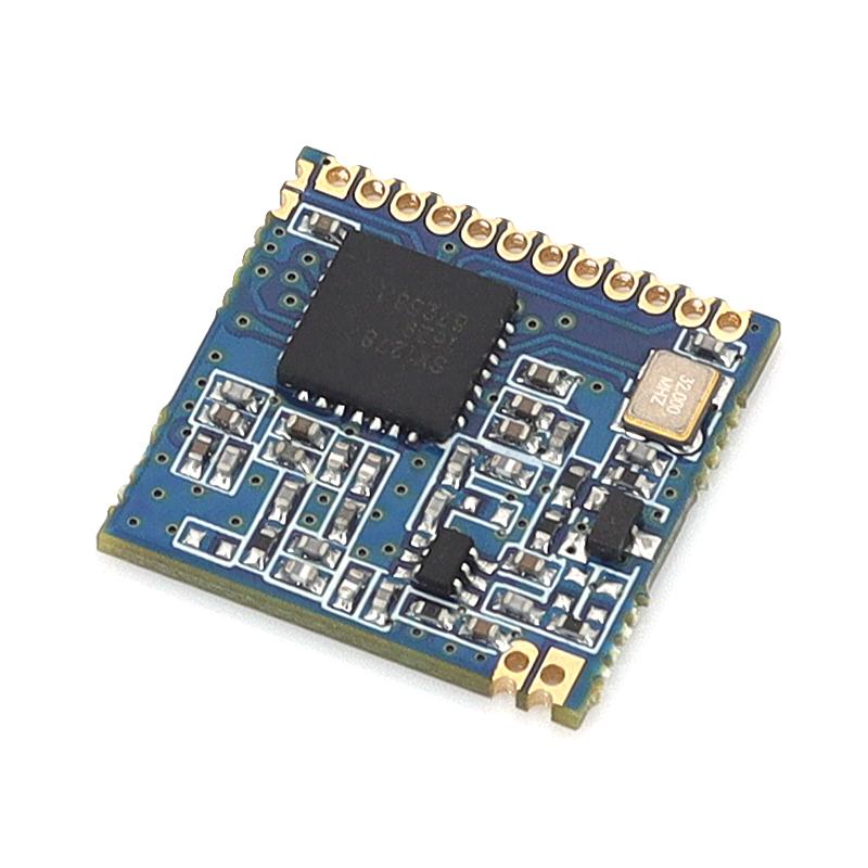 SX1278 Wireless Transceiver Module Development Board/LoRa Spread Spectrum/433MHz/SPI Interface/Small Size