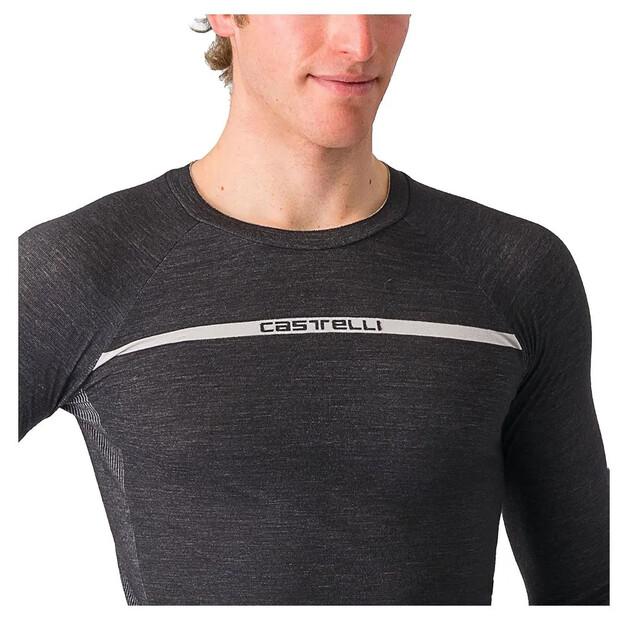 Castelli Merino Long Sleeve Base Layer